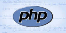 Desenvolvimento de Websites - PHP
